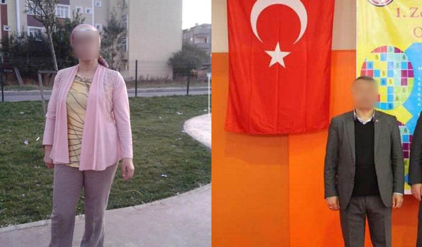 Hademe, okul müdürünü zehirlemeye çalıştı iddiası