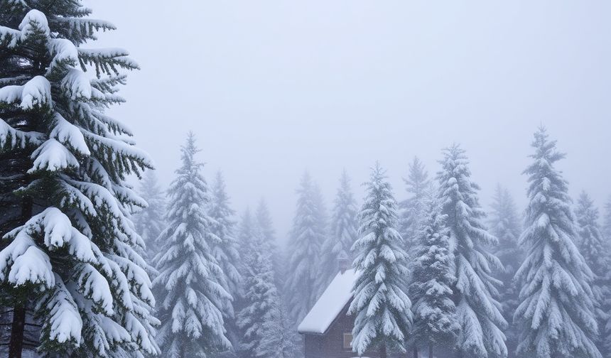 Aydın’da kar hangi bölgelerde etkili? Yüksek kesimler için don uyarısı