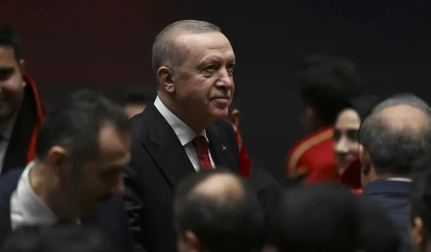 Erdoğan: Yeni Türkiye’yi herkes kabullenecek