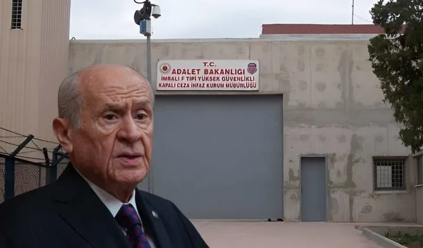 Devlet Bahçeli’den İmralı süreci açıklaması