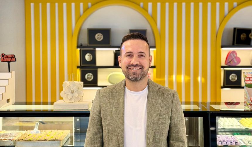 Aydın Fırıncılar Odası'nda Ramazan Baysal adaylığını açıkladı