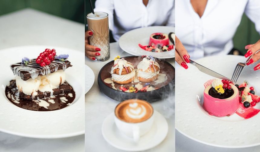 Evde Tatlı Keyfini Zirveye Taşımanın Yolları