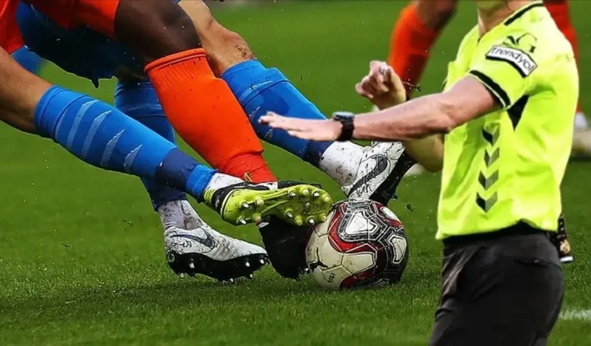 353 hakem ve 75 gözlemci PFDK’ya sevk edildi