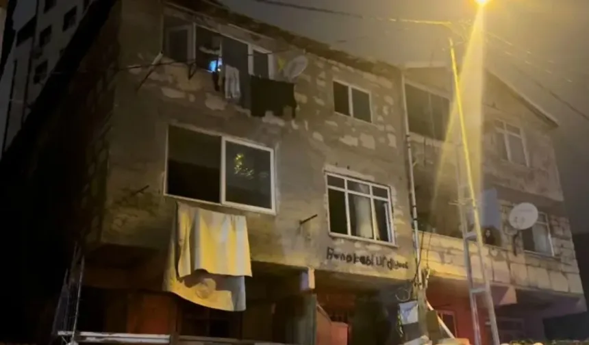 Korkunç yangın! 3 çocuk hayatını kaybetti