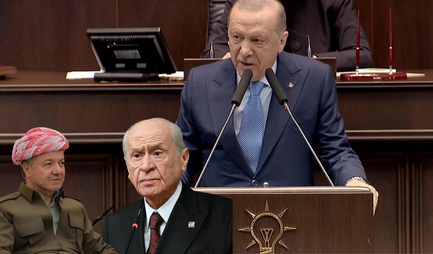 "Bahçeli'yi hedef alan açıklamalar kabul edilemez''