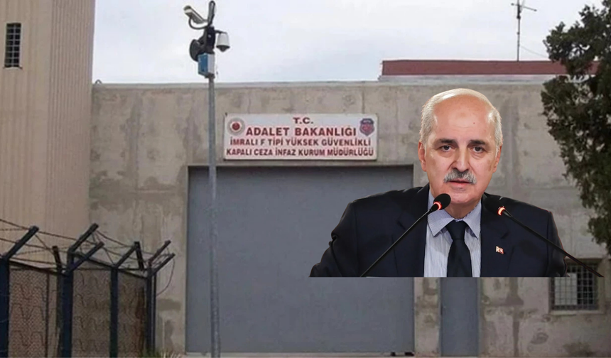 "İmralı ziyaretinin detayları gizli kalmayacak"