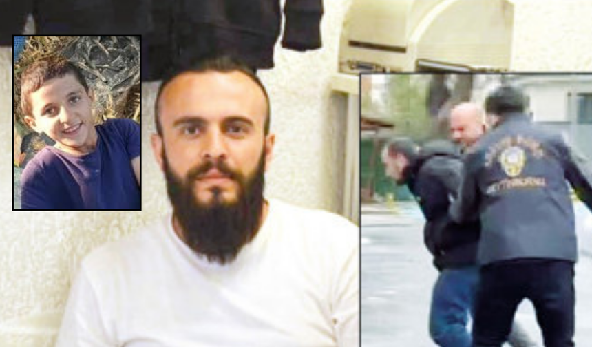 Hatay'da 'dayı' vahşeti!