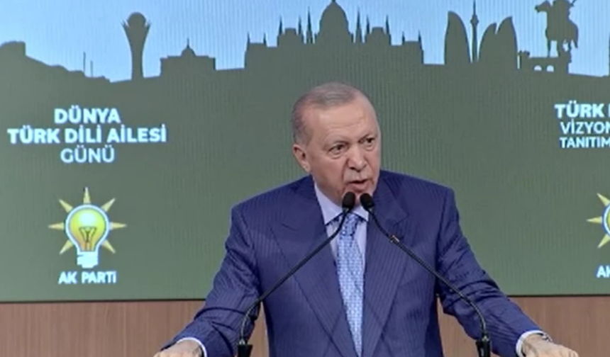 Erdoğan'dan Özel'e: "Apaçık bir provokasyondur"
