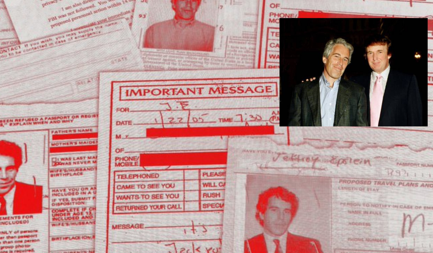 Epstein dosyasında Türkiye iddiası