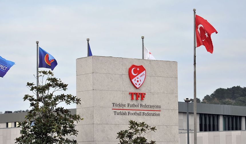 TFF, hak mahrumiyeti cezası alan 70 futbolcunun cezasını onadı