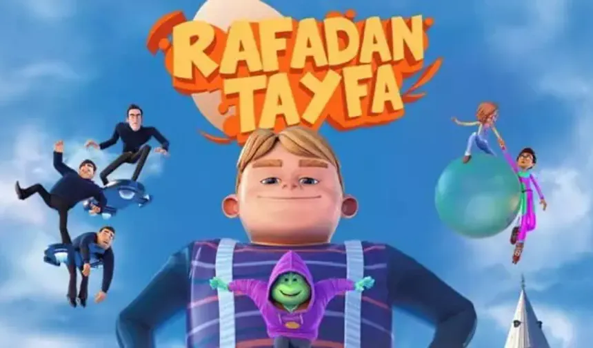 Rafadan Tayfa Gordion neden ertelendi, ne zaman çıkacak?