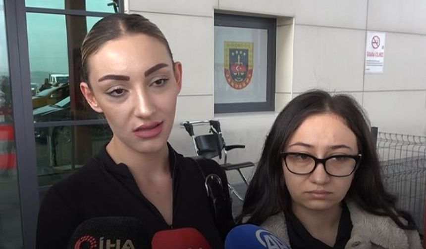 Tuğyan Ülkem Gülter ve Sultan Nur Ulu yurt dışına kaçmaya hazırlanırken yakalandı