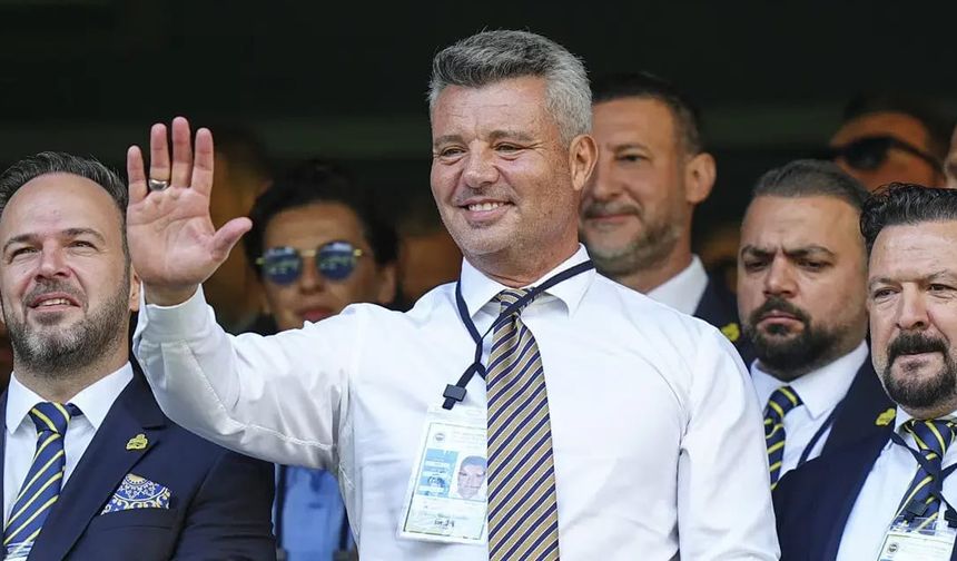 Fenerbahçe Başkanı Sadettin Saran, ifadeye çağırıldı