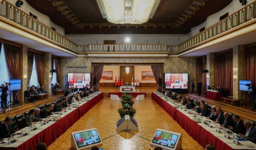 İmralı tutanağı komisyonda okundu