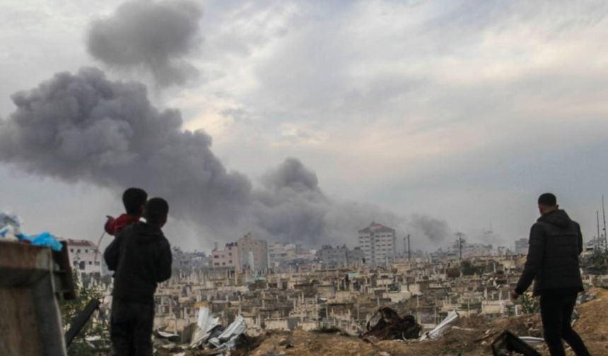 Gazze'de ateşkesten bu yana can kaybı 410'a yükseldi