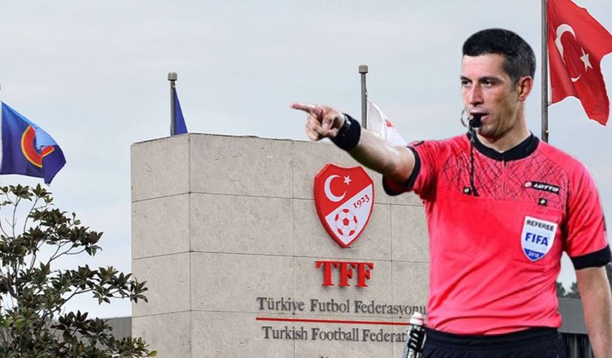 9 hakem PFDK'ya sevk edildi