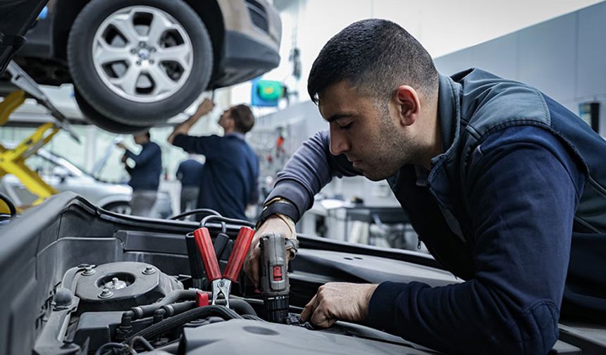 Sanayi esnafına elektrikli araç uyarısı!