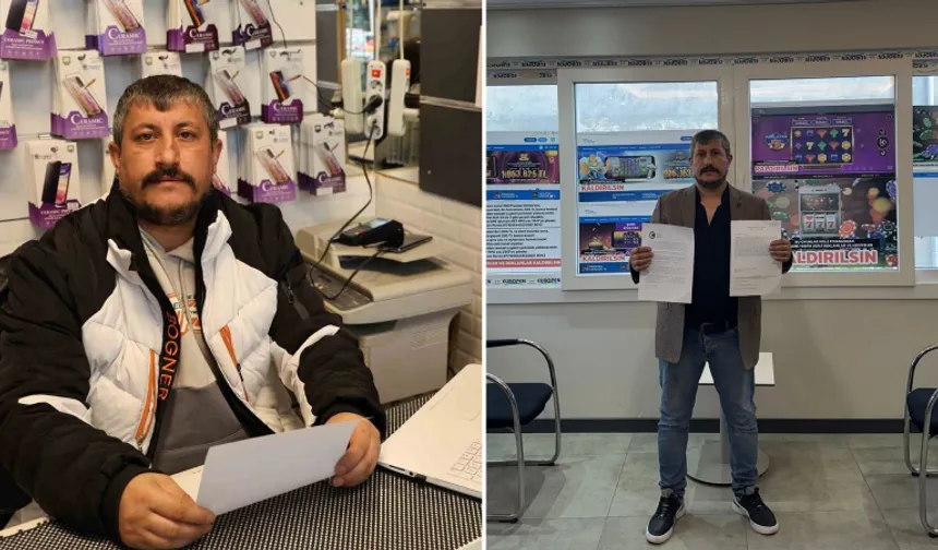 Aydınlı vatandaşın dijital kumar isyanı: Milli Piyango oyunlarını CİMER'e şikayet etti