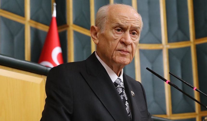 Bahçeli: İstihbarat operasyonu ihtimali araştırılmalıdır