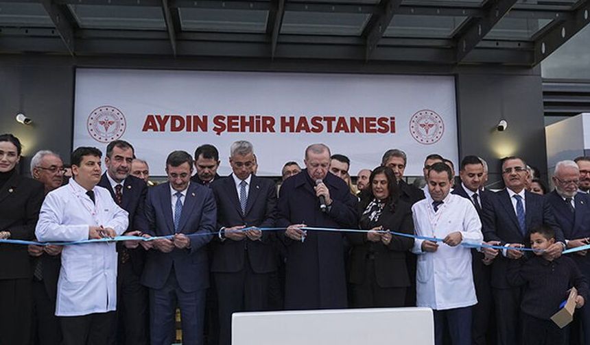 Aydın Şehir Hastanesi’nin Maliyeti 6 Yılda 66 Kat Yükseldi!