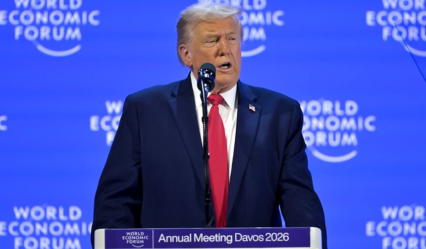 Trump'tan Grönland mesajı! ''Güç kullanmayacağım''