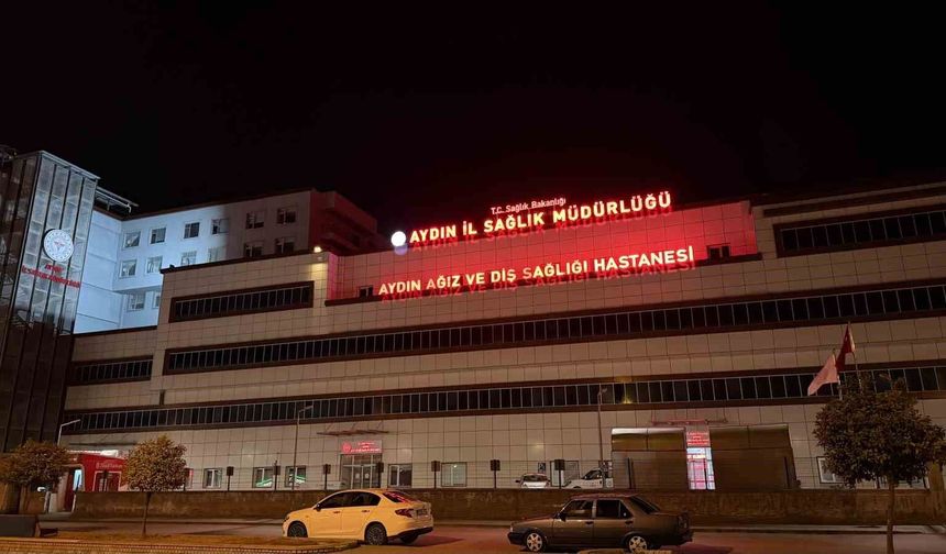 Aydın yeni bir hastane kazandı