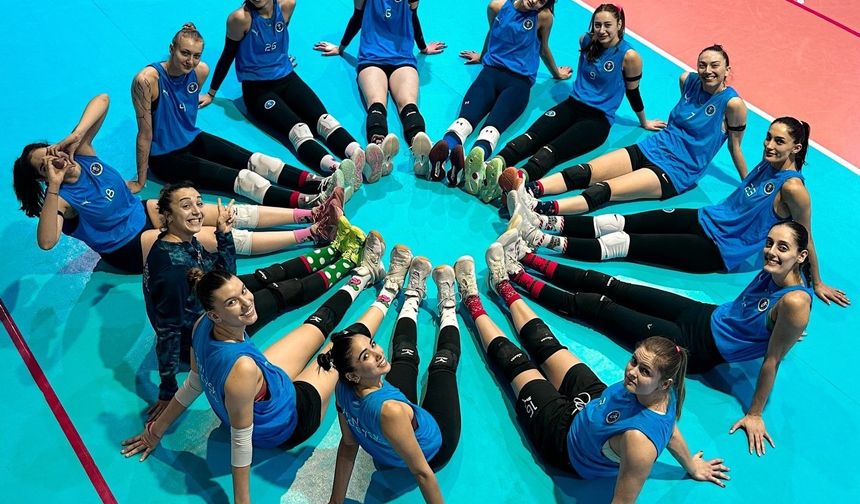 Aydın Büyükşehir ikinci yarı hazırlıklarını sürdürüyor