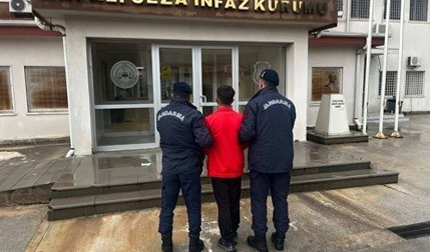 Didim'de 18 yılla aranan şahıs yakalandı