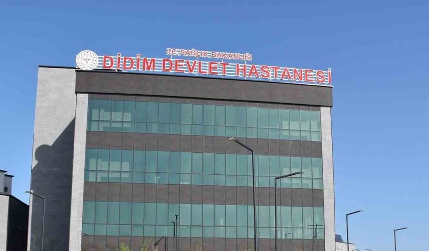 Didim'de cenazelerin karıştığı iddiası