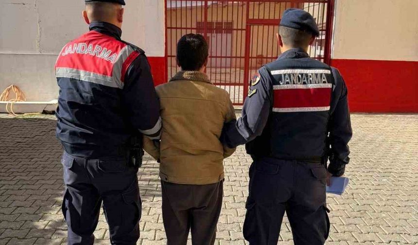 Firari şahıs Koçarlı'da yakalandı