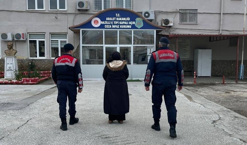 Kuyucak'ta terör örgütü üyesi yakalandı