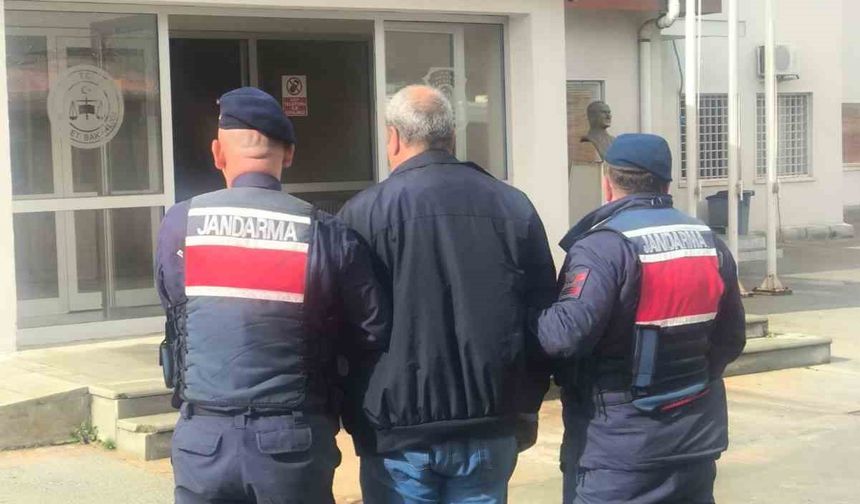 Söke'de dolandırıcılık suçundan aranan hükümlü yakalandı