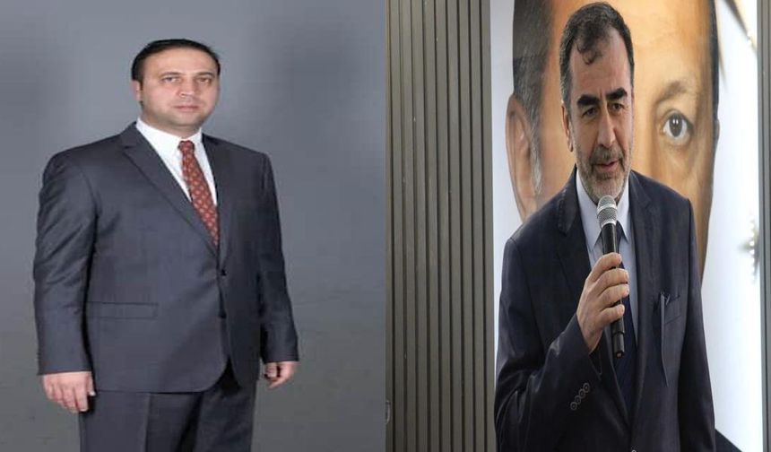 Kerim Toker'e Destek! İl başkanı Mehmet Erdem ve İl Yönetim Kurulu Üyesi Hüseyin Pekgüzel İstanbul'a Gitti!