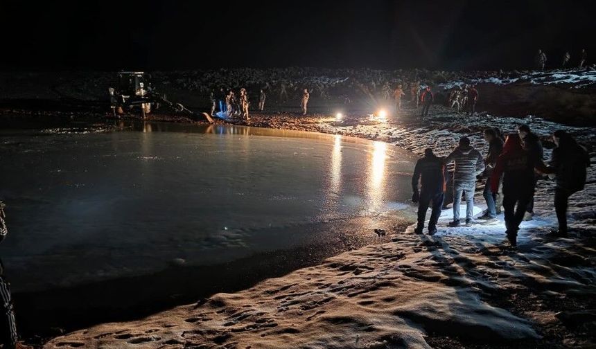 Mardin’de kayıp iki çocuğun cansız bedeni gölette bulundu