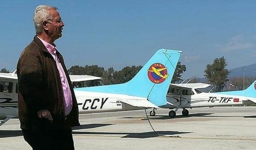 THK Aydın Şube Başkanı Dinçer Saldırış hayatını kaybetti