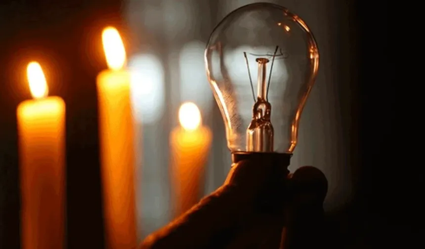 Aydın'ın 9 ilçesinde elektrik kesintisi olacak!
