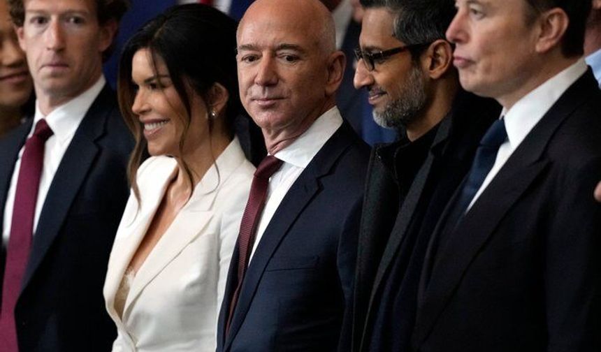 Milyarderlerin Sayısı 3 Bini Aştı: Servetleri 18,3 Trilyon Dolara Ulaştı