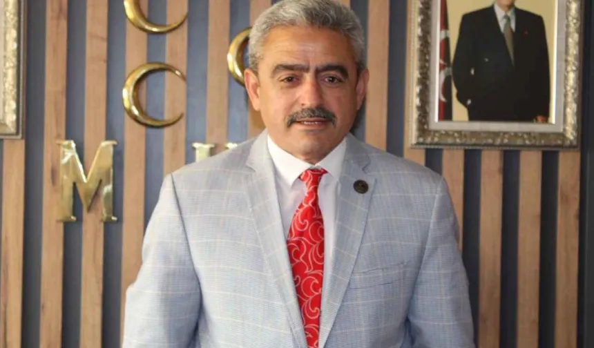 MHP'li Alıçık’tan kumar iddialarına sert cevap: Bu iftirayı atanlar hukuk önünde hesap verecek