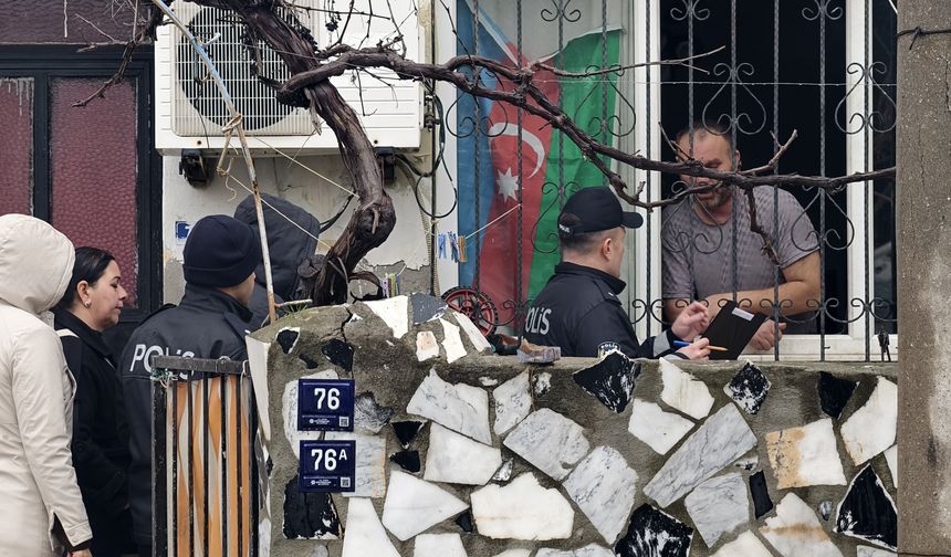 Nazilli’de kiracı, evi yakmakla tehdit etti