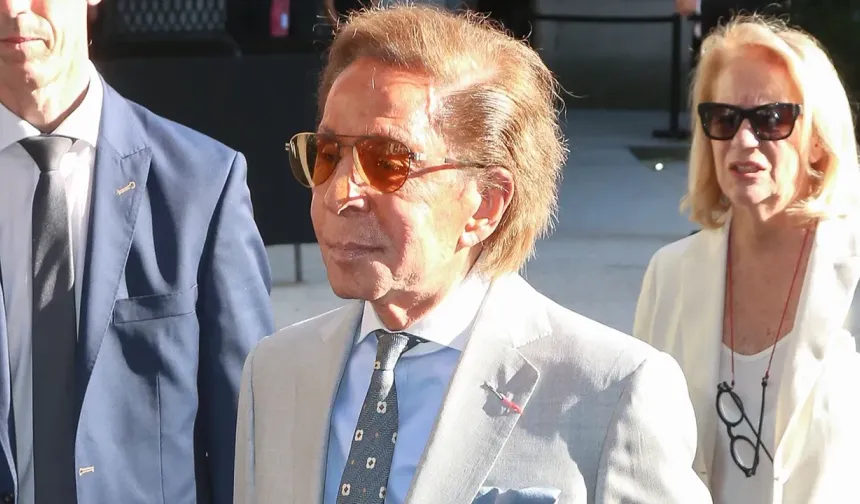 Moda dünyasında devir kapandı: İmparator Valentino Garavani hayata gözlerini yumdu