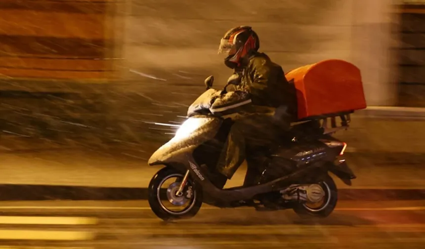 Kuryelere yaş sınırı geldi