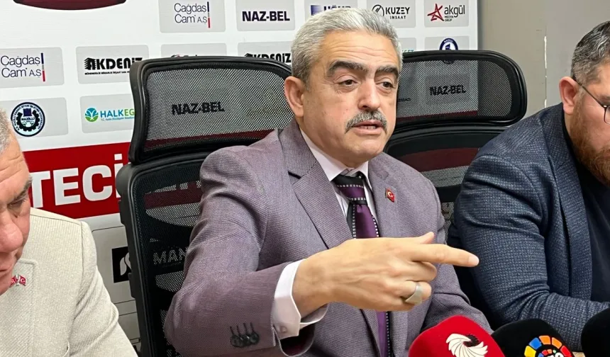 MHP'li Haluk Alıcık'tan tepki çeken 'şükür' sözleri