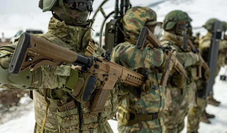 MSB'den kritik Suriye açıklaması: Yardım istenirse Türkiye tam destek verecek