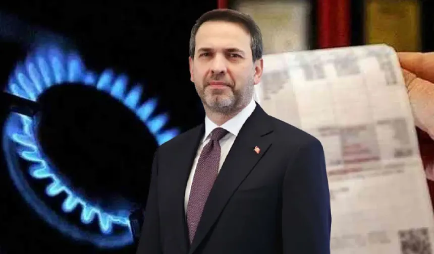 Elektriğe ve doğalgaza zam var mı? Bakan cevapladı
