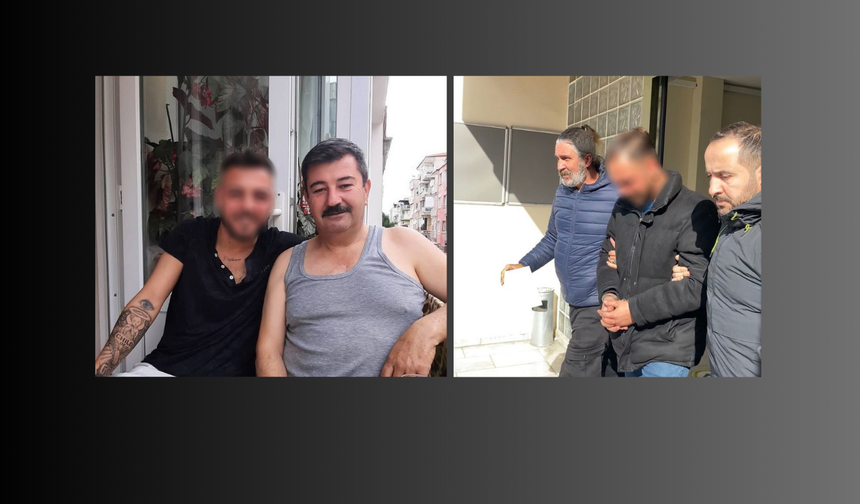 Efeler'de üvey babasının ölümüne sebep olan kişi tutuklandı