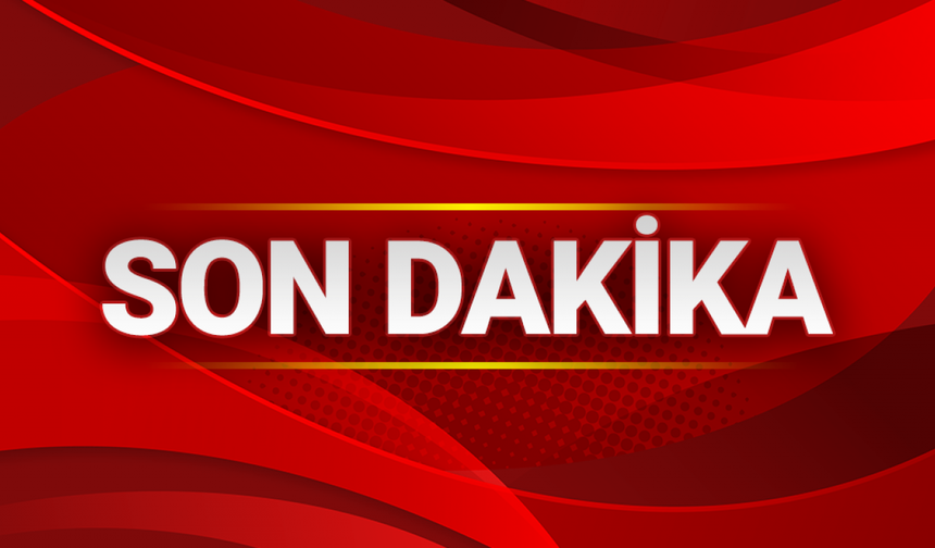 Aydın'da yangın!