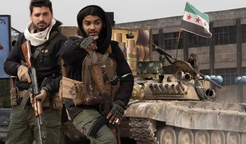 Suriye ordusundan Halep'te PKK/YPG'ye nokta operasyon: 142 bin sivil tahliye edildi