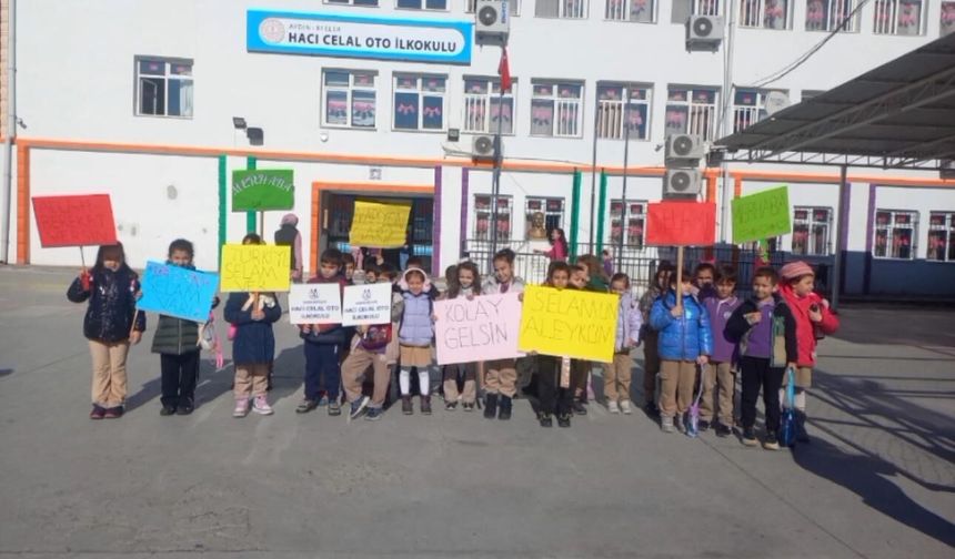 Efeler’de "Dönem Sonu Faaliyet Haftası" coşkusu