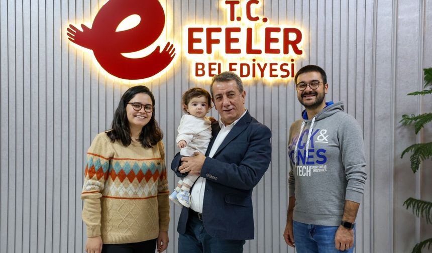 Efeler'de dayanışma zafere ulaştı