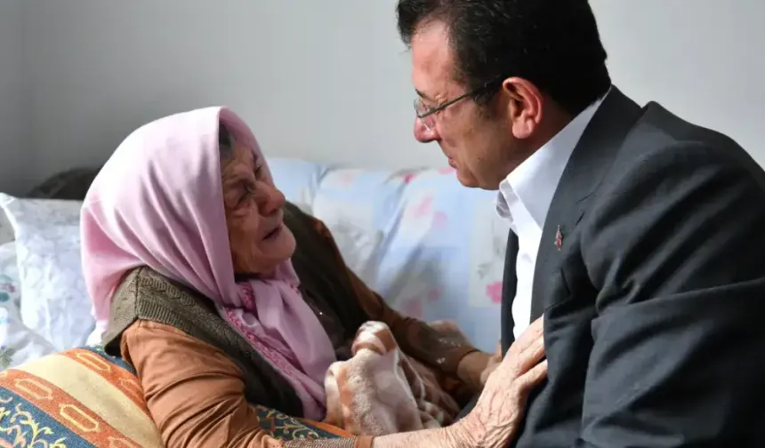 Ekrem İmamoğlu’nun acı günü